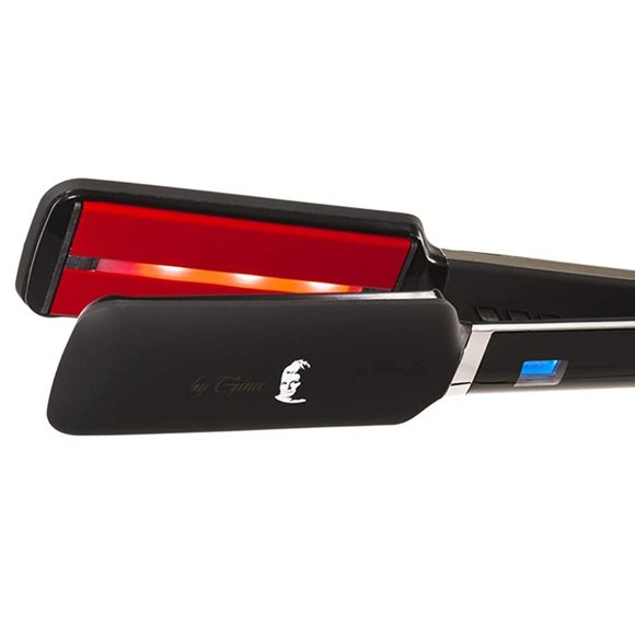 Excel Flat Iron/Infrared Flat Iron by GINA ~ NIB - Picture 2 of 7
